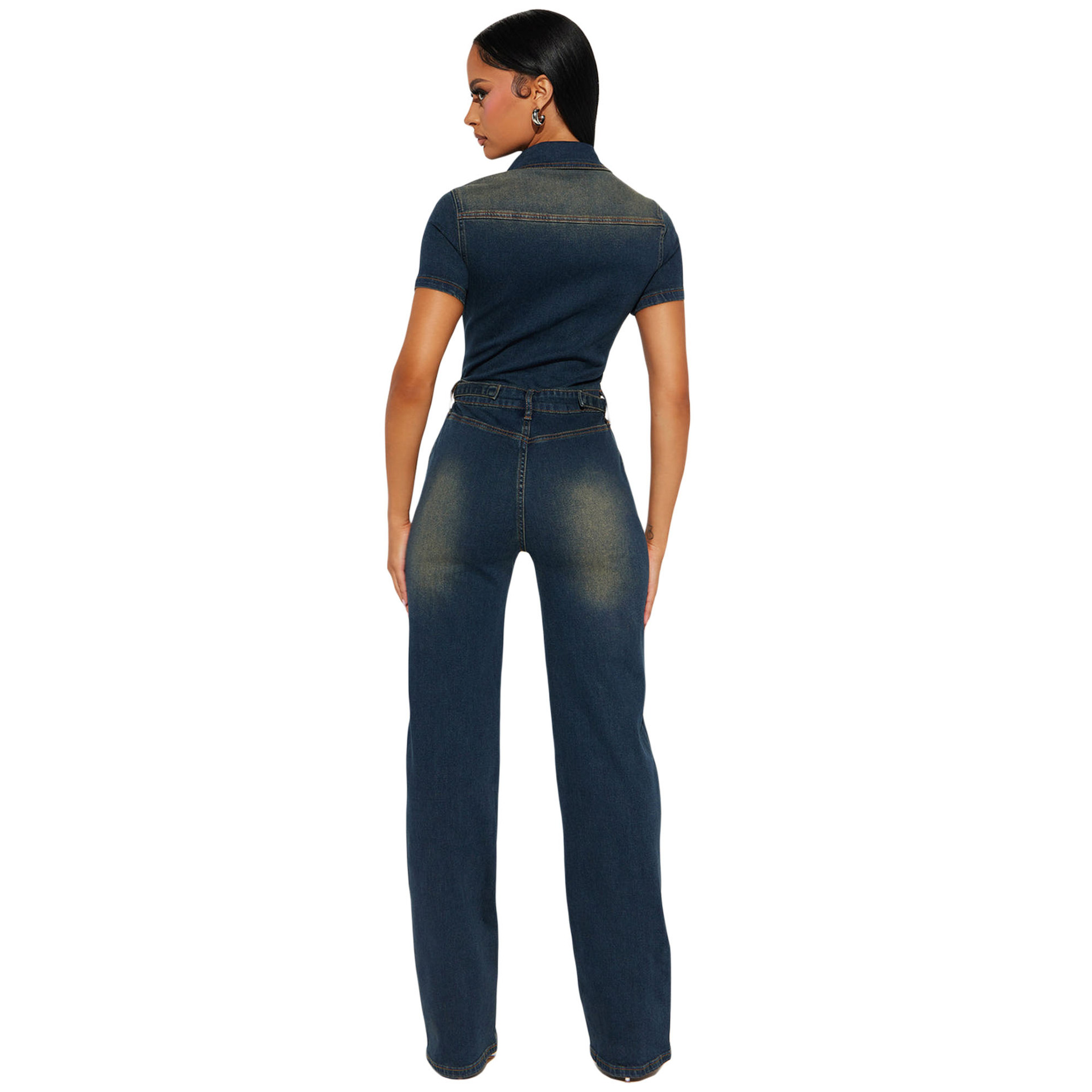 Denim Overalls Jumpsuits Vrouw - Mom Jeans Women recensie en prijs