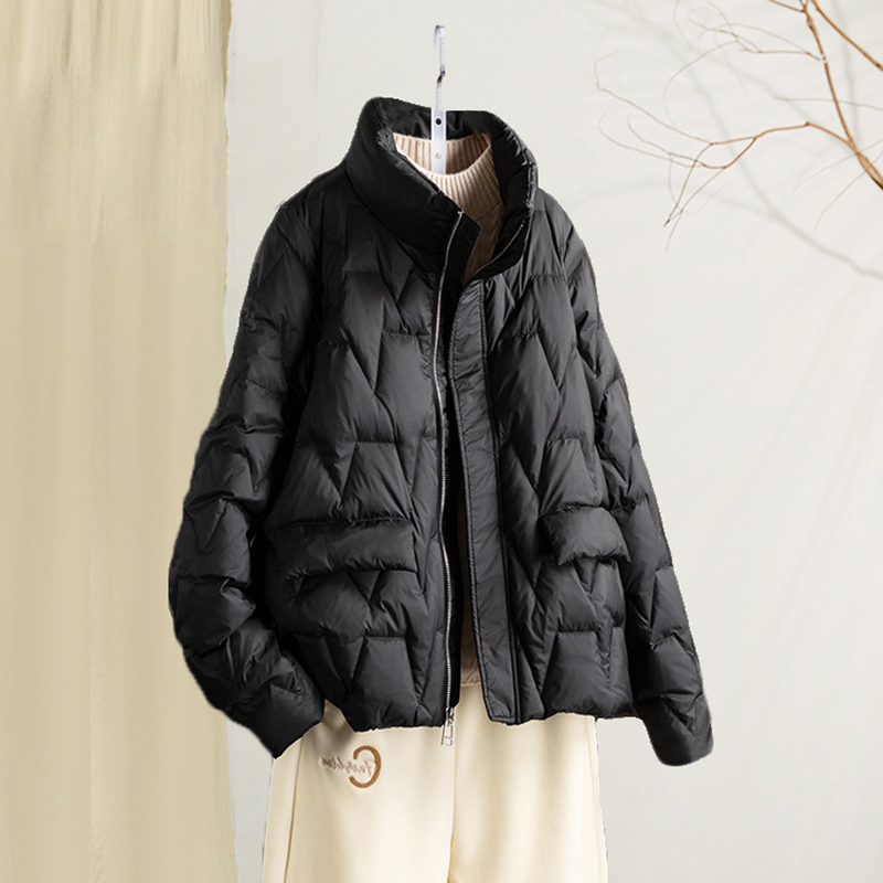 Herfst Ultralichte Dunne Eende - Women'S Fashion Parka recensie en prijs