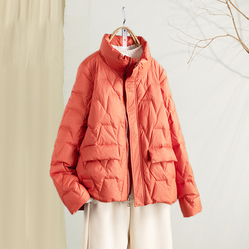 Herfst Ultralichte Dunne Eende - Women'S Fashion Parka recensie en prijs