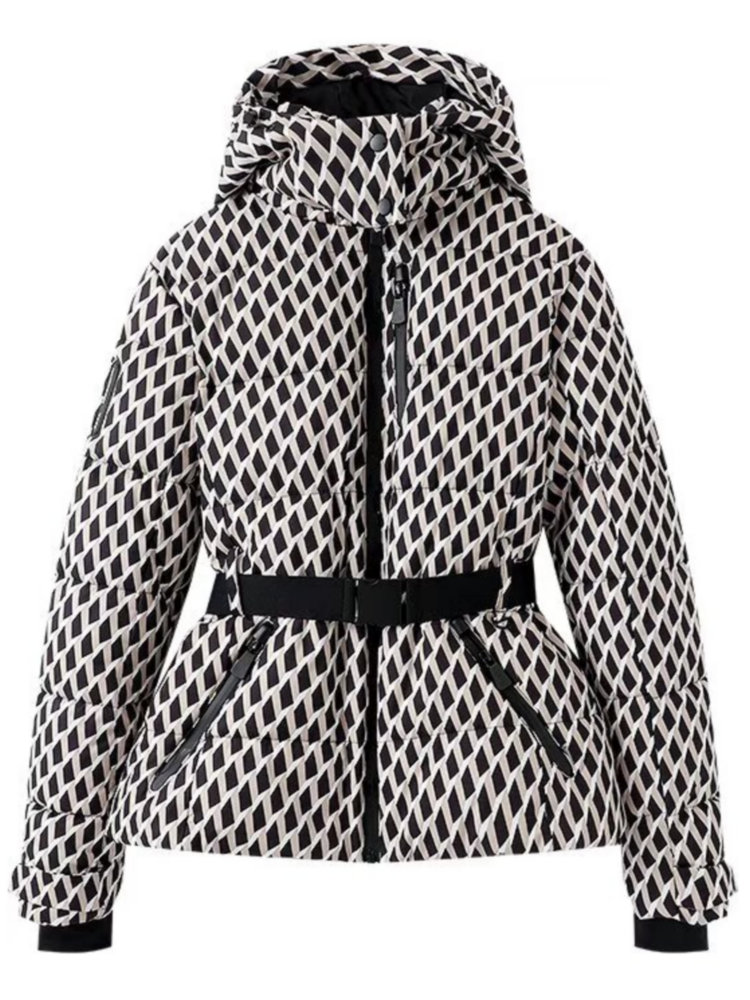 2026 Dames Winter Capuchon Gew - Women'S Fashion Parka recensie en prijs