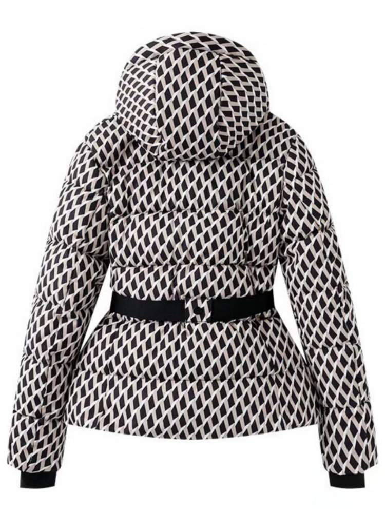 2026 Dames Winter Capuchon Gew - Women'S Fashion Parka recensie en prijs