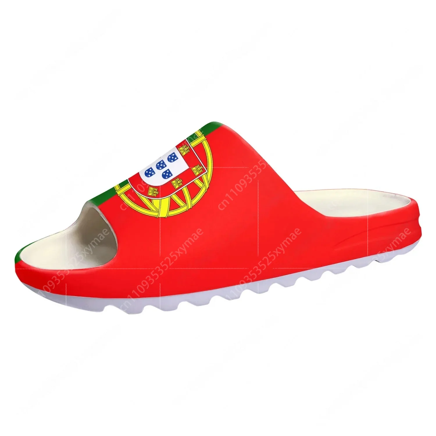 Portugal Vlag Zachte Zool Slip - Women'S Fashion Portugal recensie en prijs