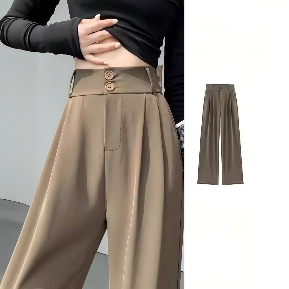 Damespakbroek Lente Herfst Nie - Mom Jeans Women recensie en prijs