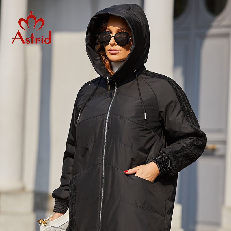Astrid 2022 Voorjaar Vrouwen P - Women'S Fashion Parka recensie en prijs