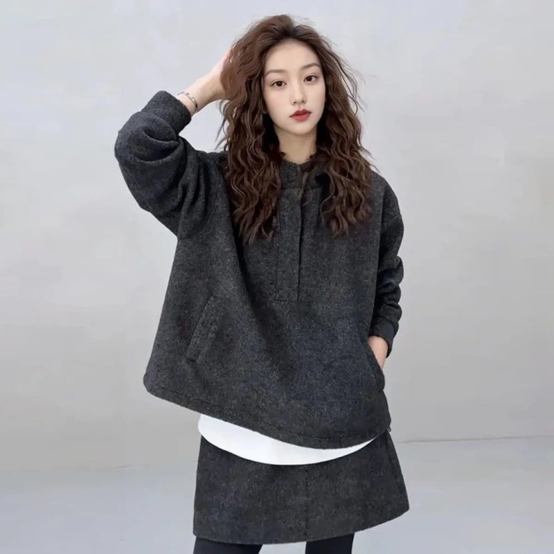 Dames Koreaanse stijl winterwo - Women'S Fashion Petite recensie en prijs