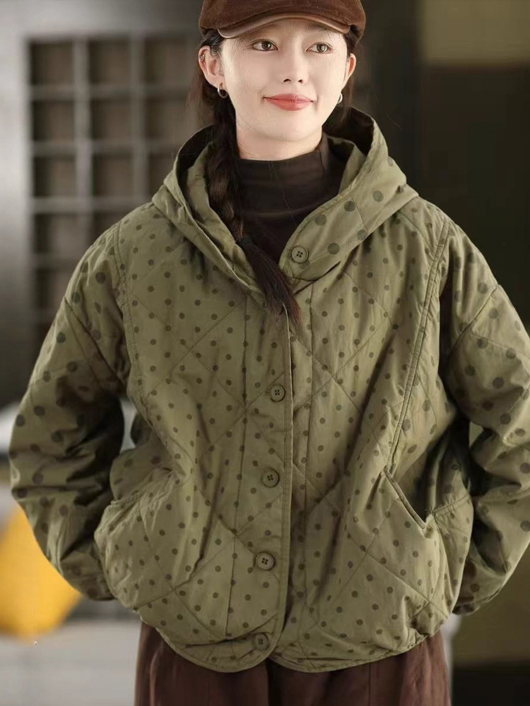 Amax LuluE Bohemen Winterjasse - Women'S Fashion Parka recensie en prijs