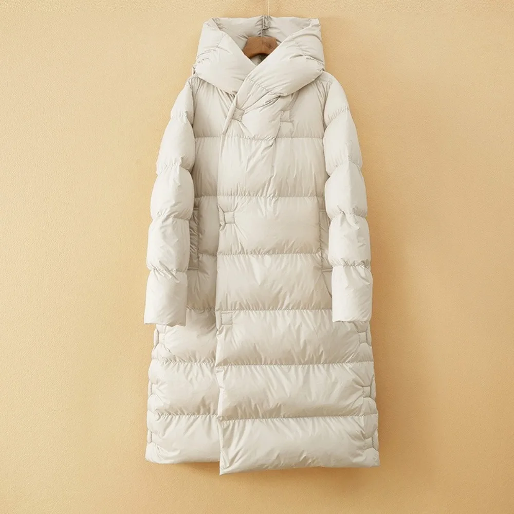 2024 Nieuwe Mode Donsjack Vrou - Women'S Fashion Parka recensie en prijs