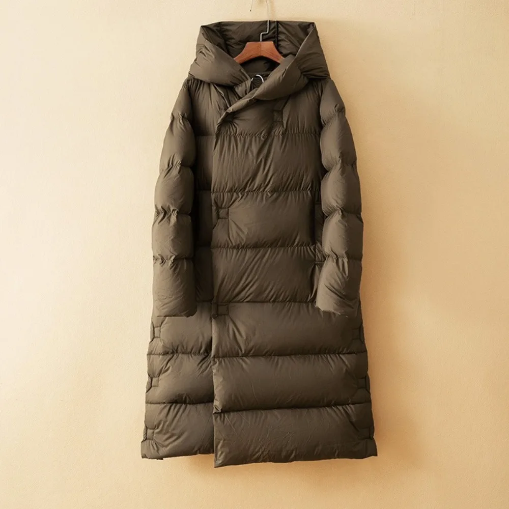 2024 Nieuwe Mode Donsjack Vrou - Women'S Fashion Parka recensie en prijs