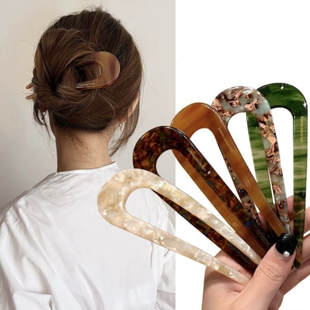 U-vormige haarspelden Dames Fr - Women'S Fashion Website recensie en prijs