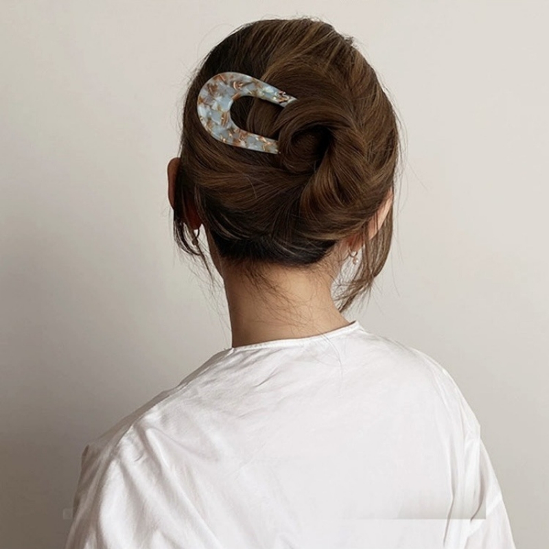 U-vormige haarspelden Dames Fr - Women'S Fashion Website recensie en prijs
