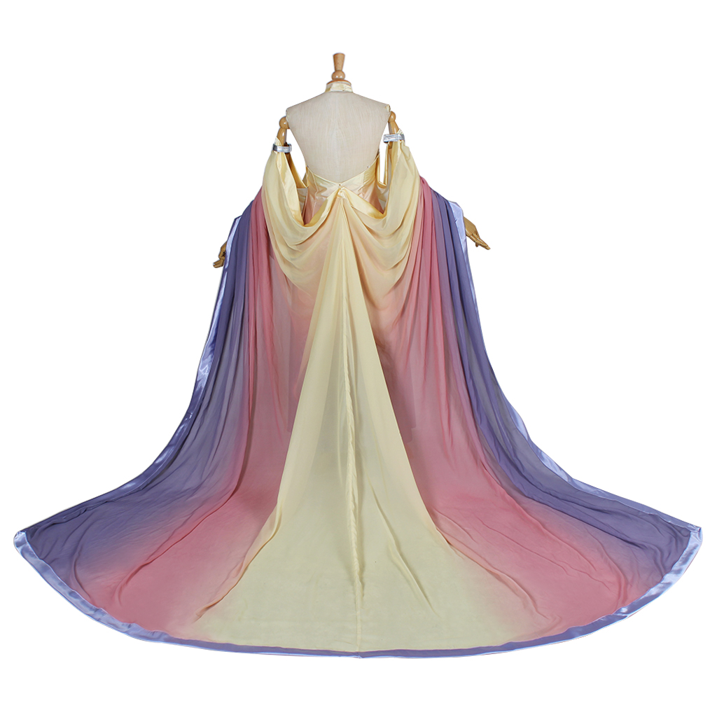 Padme Queen Amidala Cosplay Ko - Off Shoulder Top recensie en prijs