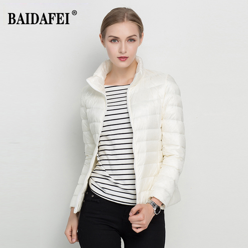 Dames korte pufferjas 2025, ni - Women'S Fashion Parka recensie en prijs