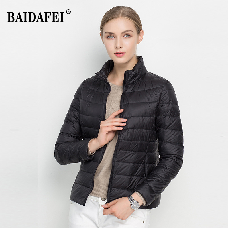 Dames korte pufferjas 2025, ni - Women'S Fashion Parka recensie en prijs