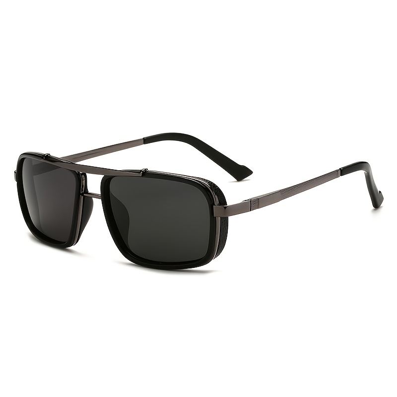 Metalen Dubbele Brug Retro Zon - Women'S Fashion Business Casual recensie en prijs