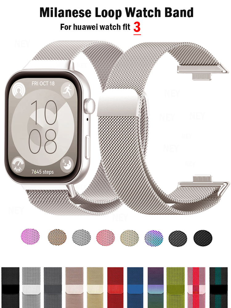 Milanese lusband voor Huawei W - Women'S Fashion Website recensie en prijs
