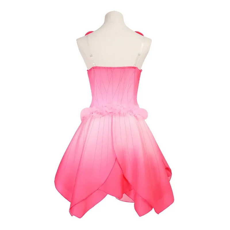 Film Elina Cosplay Kostuum Fai - Off Shoulder Top recensie en prijs