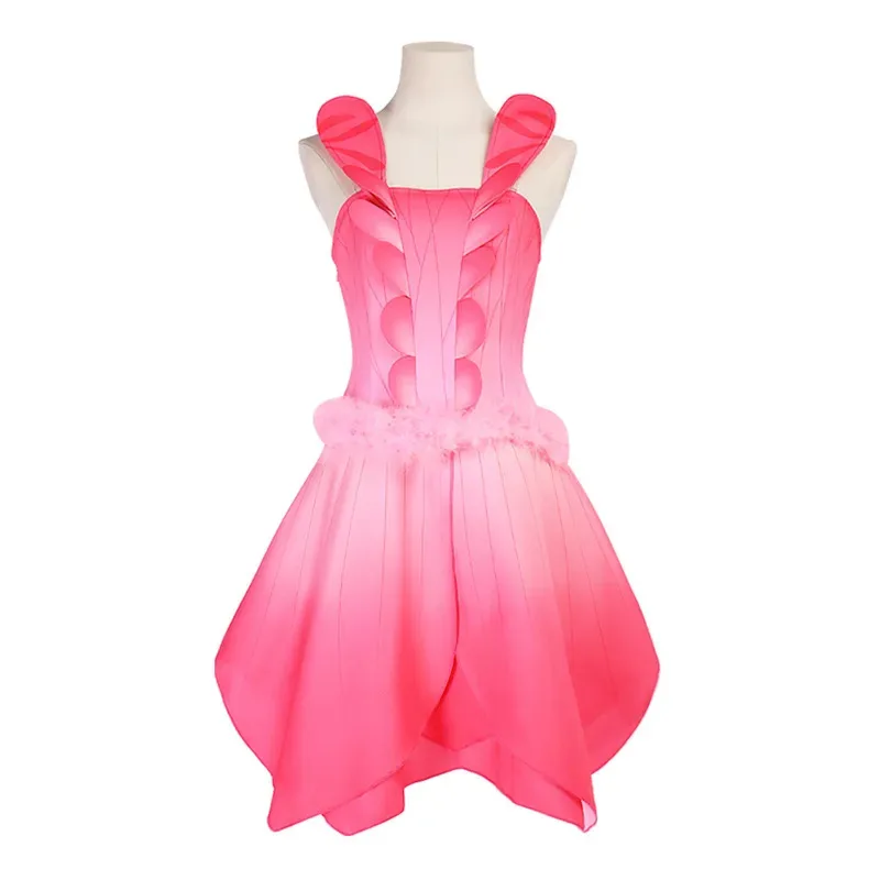 Film Elina Cosplay Kostuum Fai - Off Shoulder Top recensie en prijs