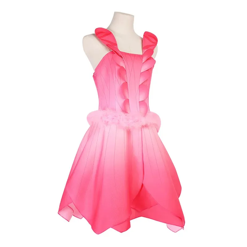 Film Elina Cosplay Kostuum Fai - Off Shoulder Top recensie en prijs