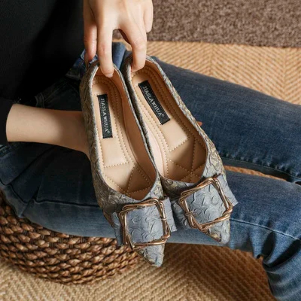 Vrouwen Platte Schoenen 2025,  - Women'S Fashion In 1920 recensie en prijs