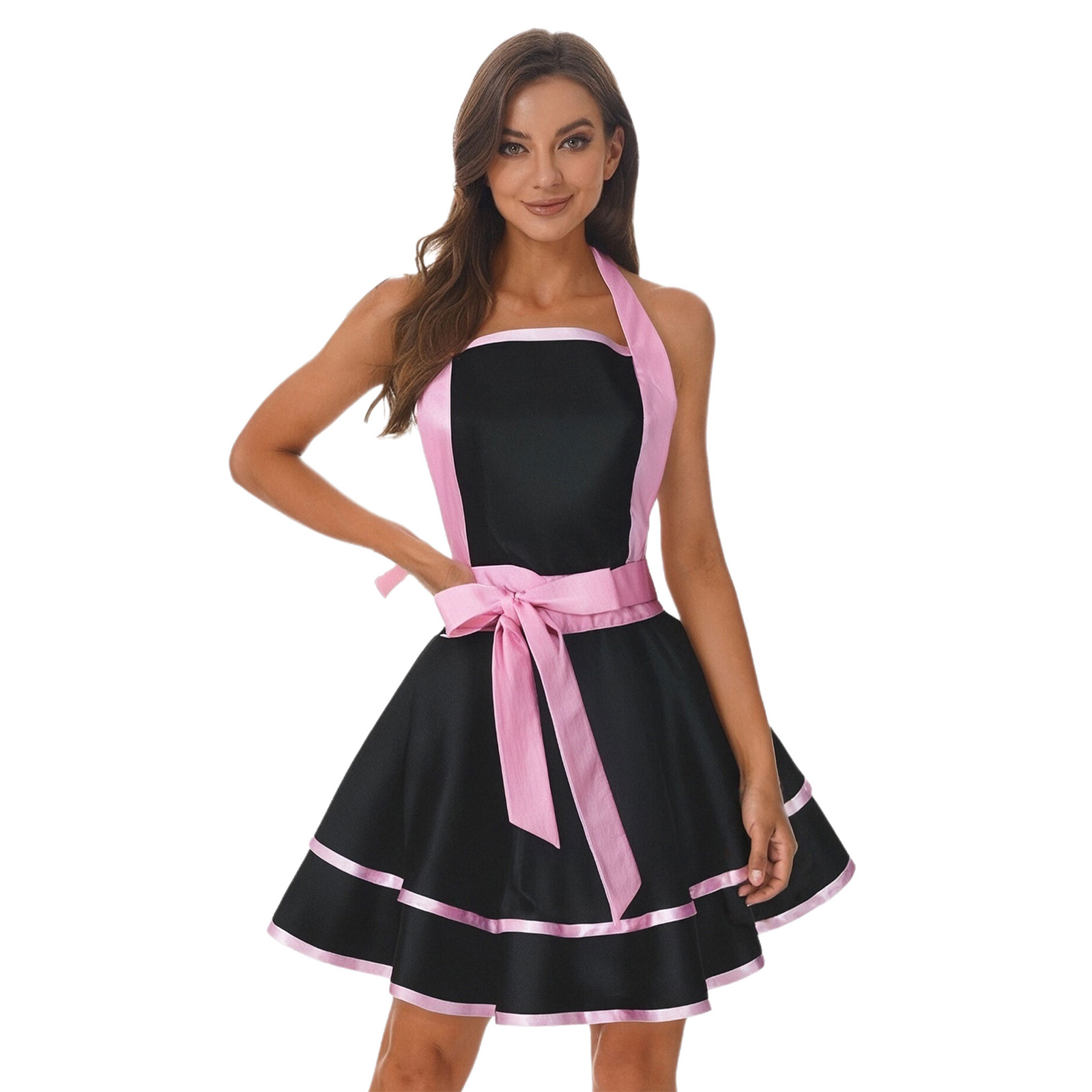 Modieuze jaren '50 Schort Tail - Women'S Fashion Of The 50S recensie en prijs