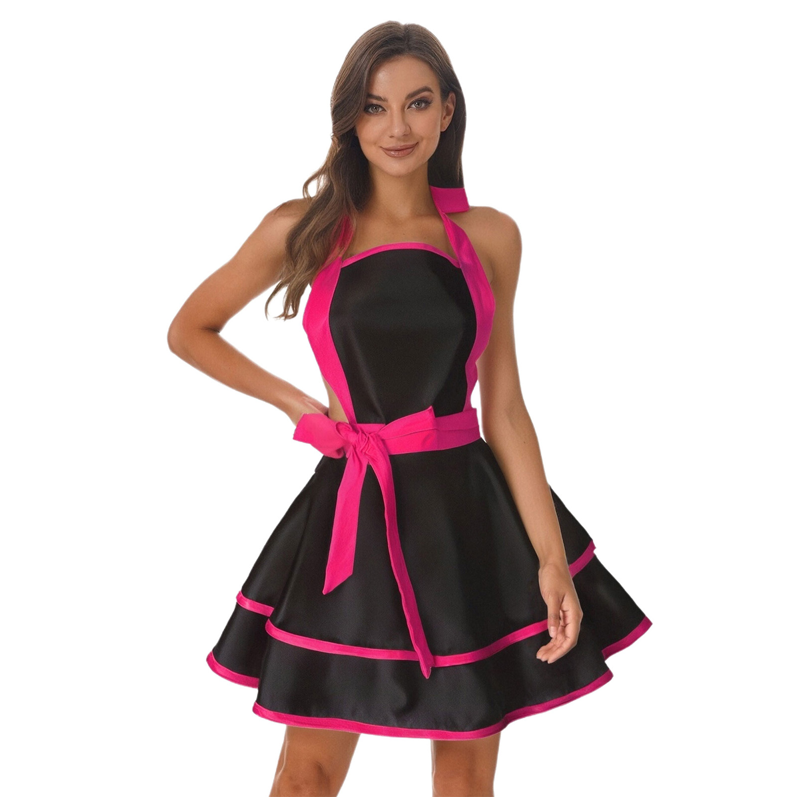 Modieuze jaren '50 Schort Tail - Women'S Fashion Of The 50S recensie en prijs