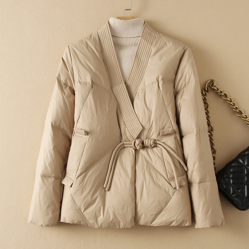 SEDUTMO Lente Oversize Duck Do - Women'S Fashion Parka recensie en prijs