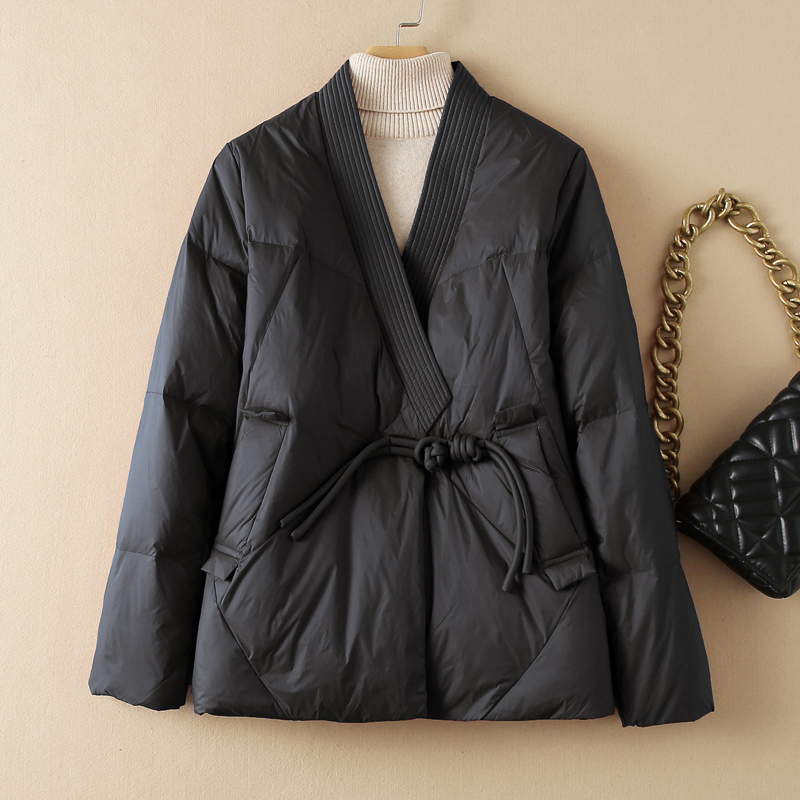 SEDUTMO Lente Oversize Duck Do - Women'S Fashion Parka recensie en prijs