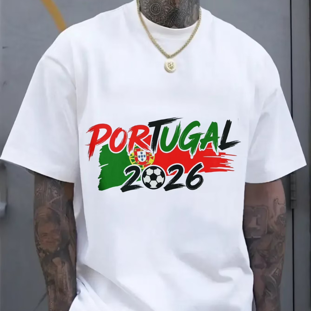Portugal 2026 Patriottische Vo - Women'S Fashion Portugal recensie en prijs